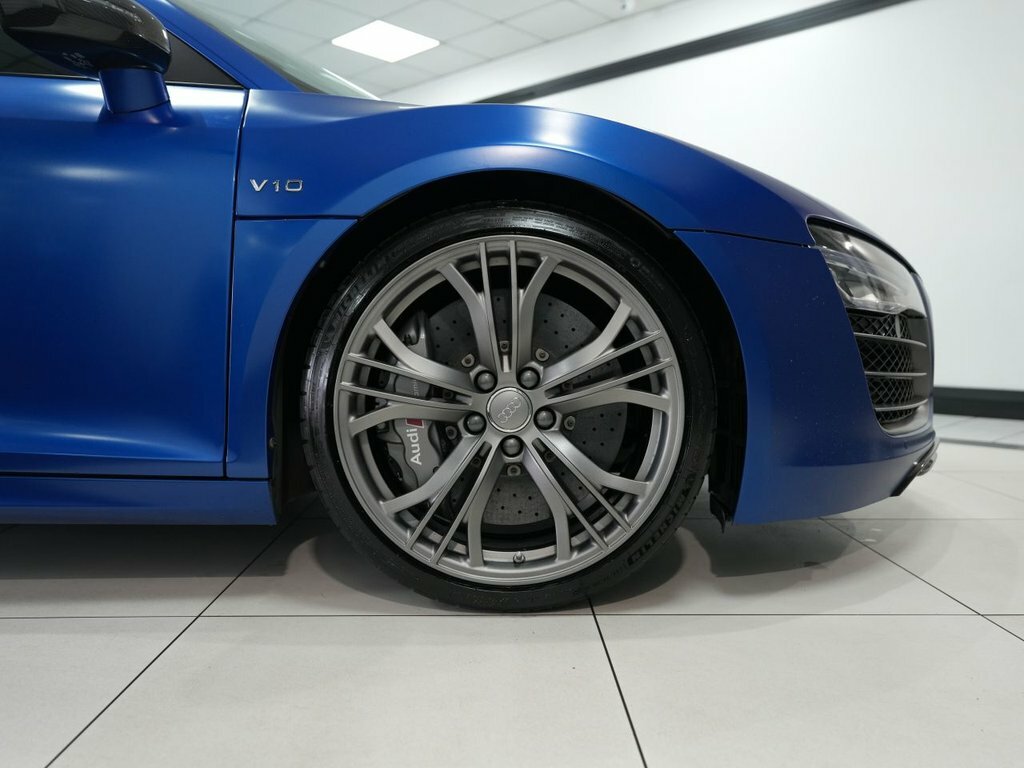 Audi R8 V10 Quattro Green #16
