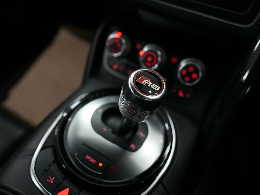 Audi R8 V10 Quattro Green #44