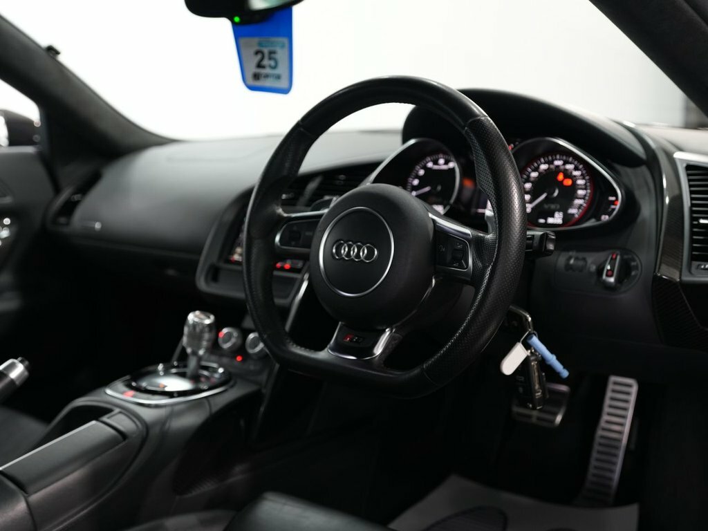 Audi R8 V10 Quattro Green #39
