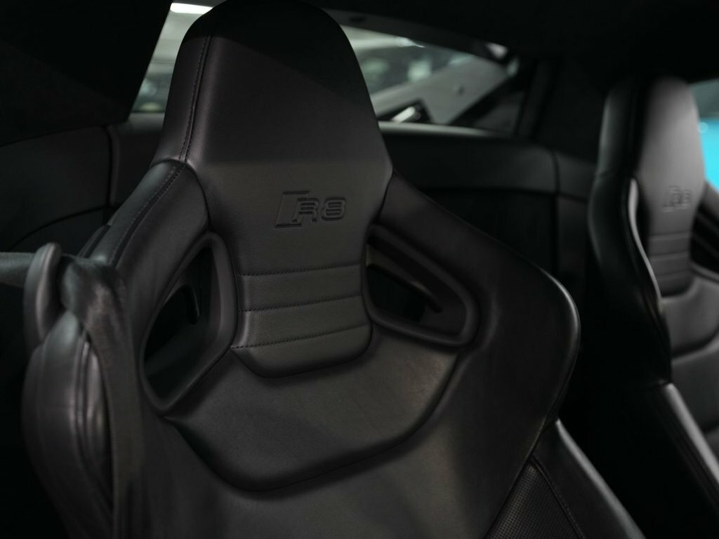 Audi R8 V10 Quattro Green #23