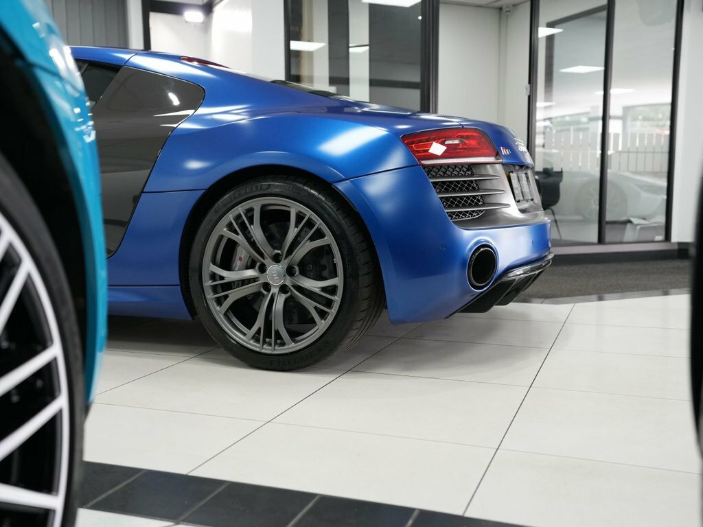 Audi R8 V10 Quattro Green #37