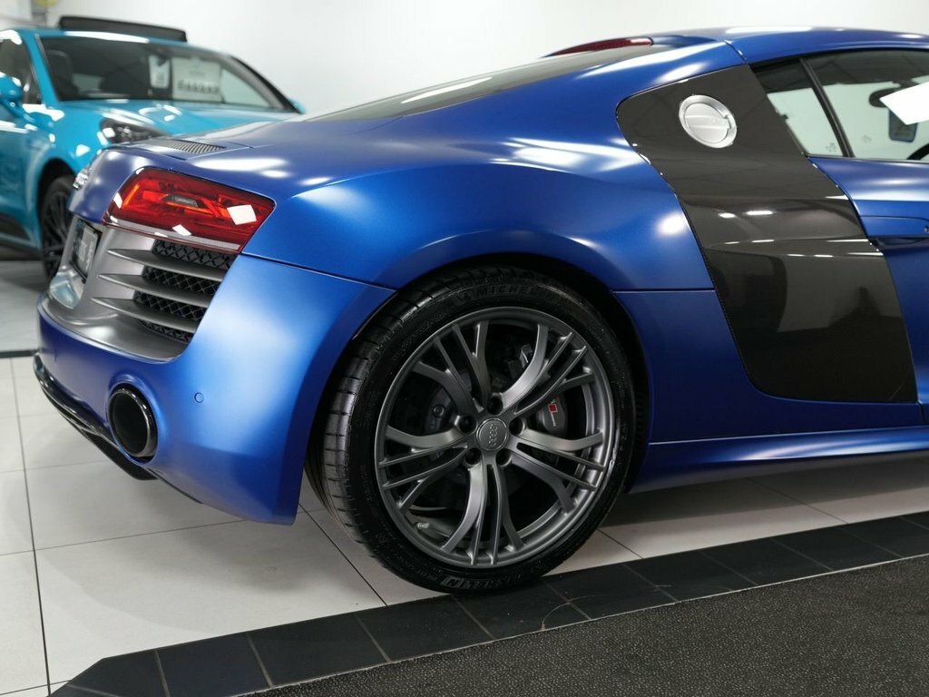 Audi R8 V10 Quattro Green #14