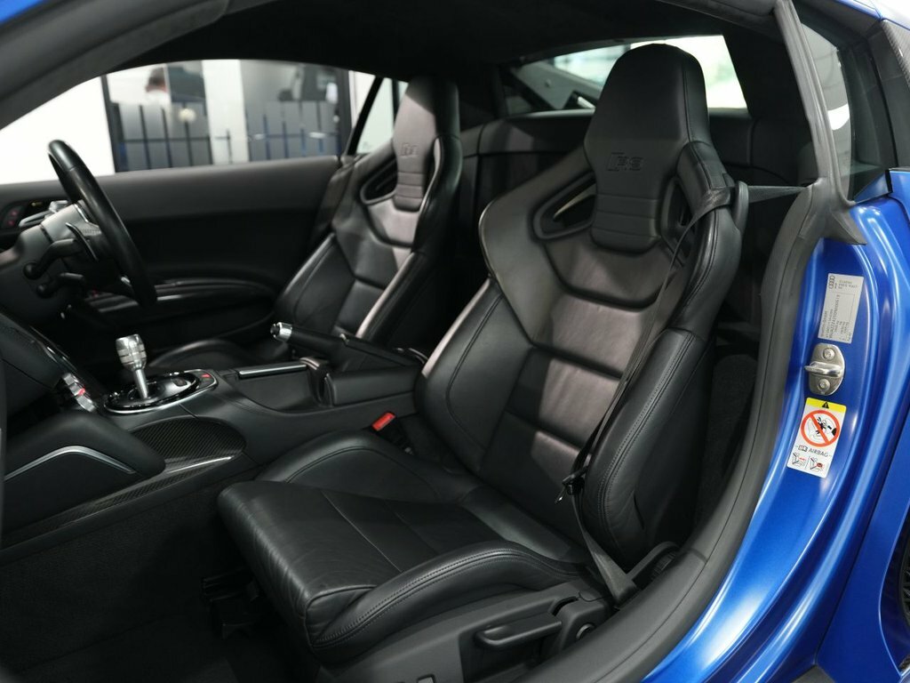 Audi R8 V10 Quattro Green #27