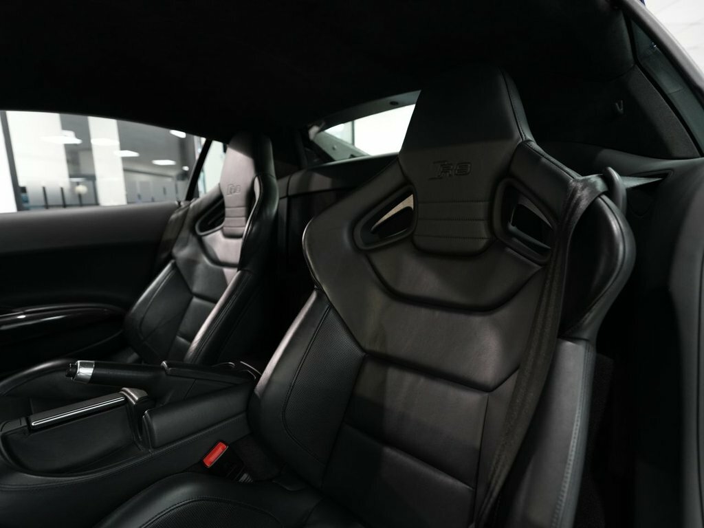 Audi R8 V10 Quattro Green #35