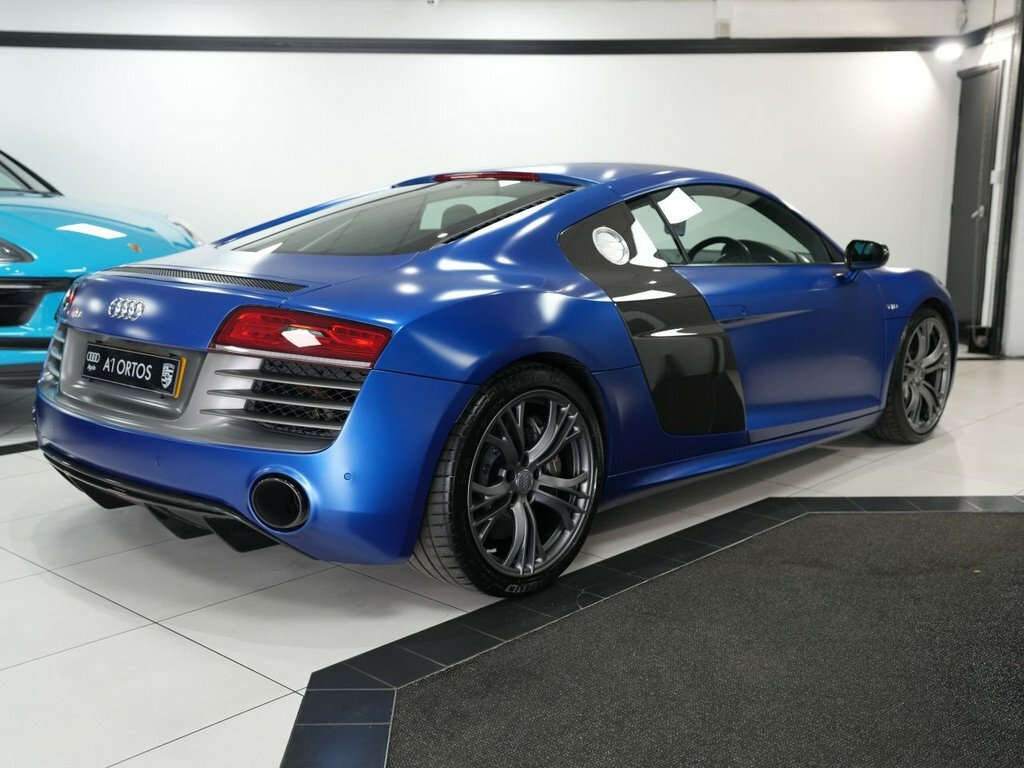 Audi R8 V10 Quattro Green #12