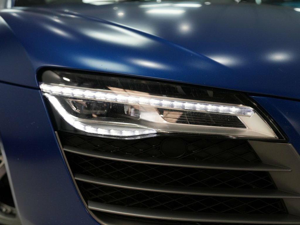 Audi R8 V10 Quattro Green #56