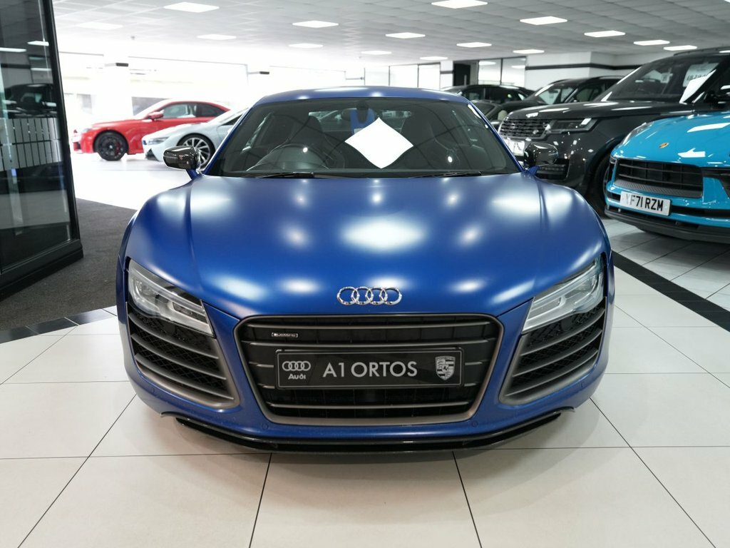 Audi R8 V10 Quattro Green #2