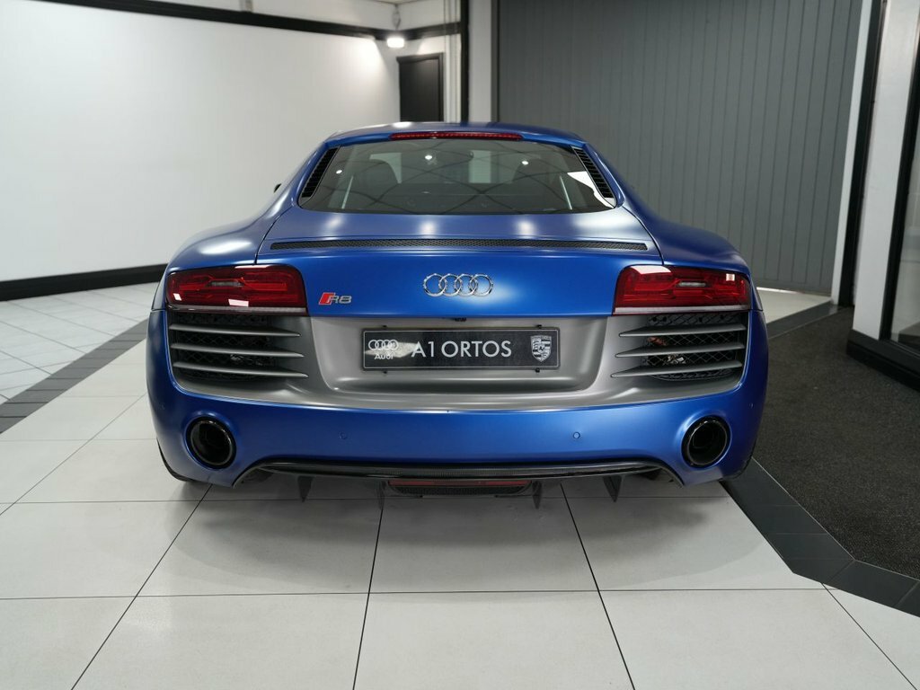 Audi R8 V10 Quattro Green #11