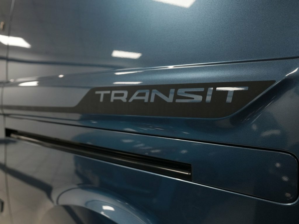 Ford Transit Custom 2L Sport DL68KVG Blue #6