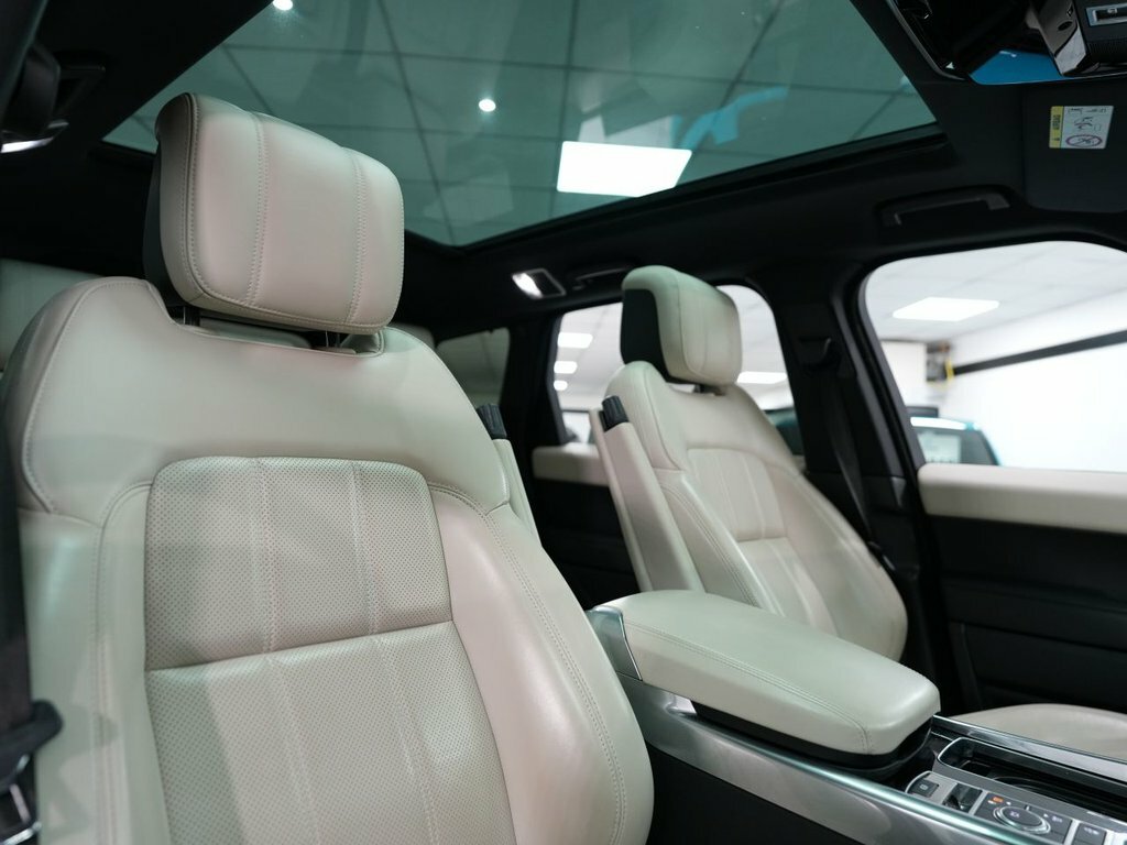 Land Rover Range Rover Sport 3L Hse PK69GZF Grey #3