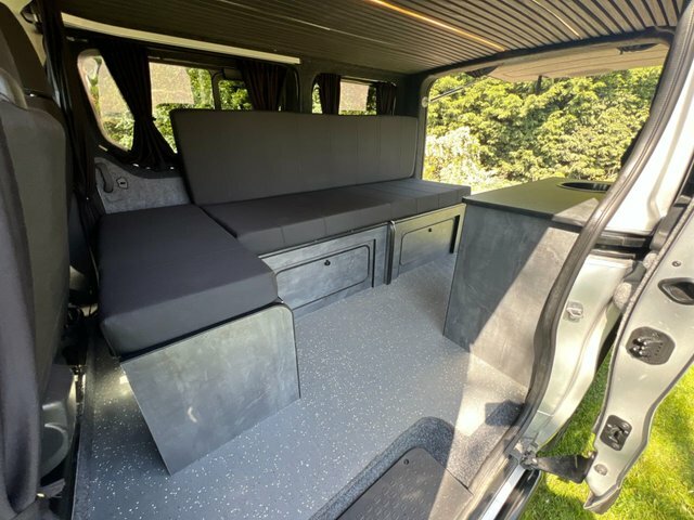 Renault Trafic 2.0 Dci Energy 28 Silver