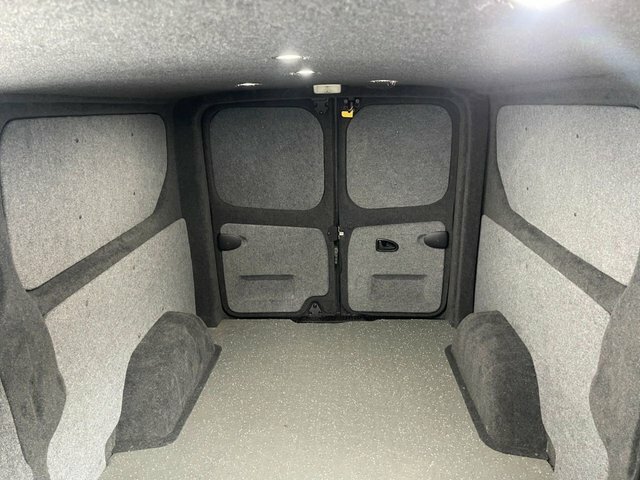 Renault Trafic 2.0 Dci Energy 30 Grey