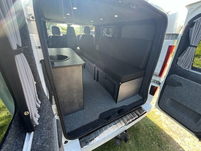 Renault Trafic 2.0 Dci Energy 28 DN69CVZ White #3