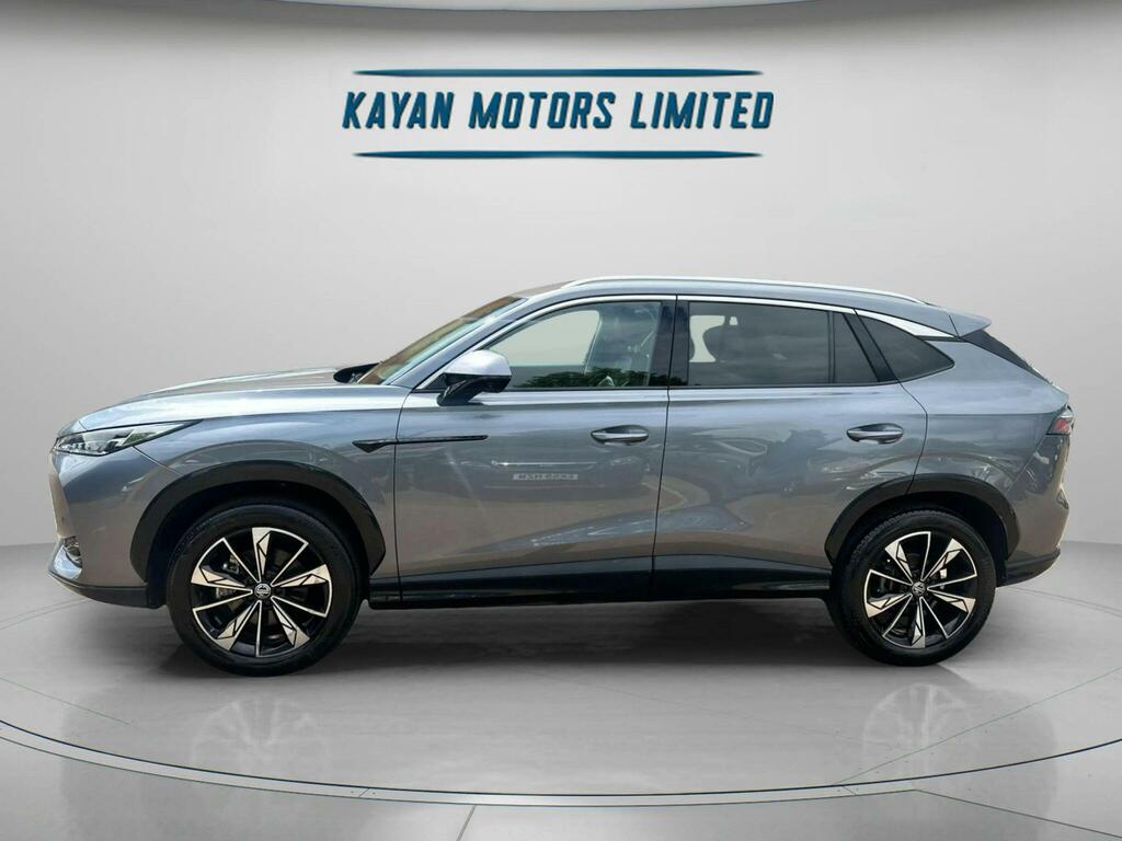 MG HS 1.5 T-gdi Trophy Dct Euro 6 Ss YS74UCH Grey #5