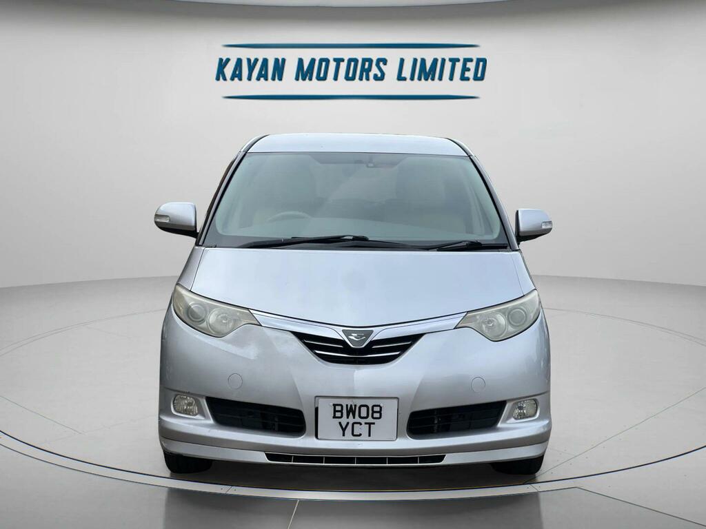 Toyota Estima #5