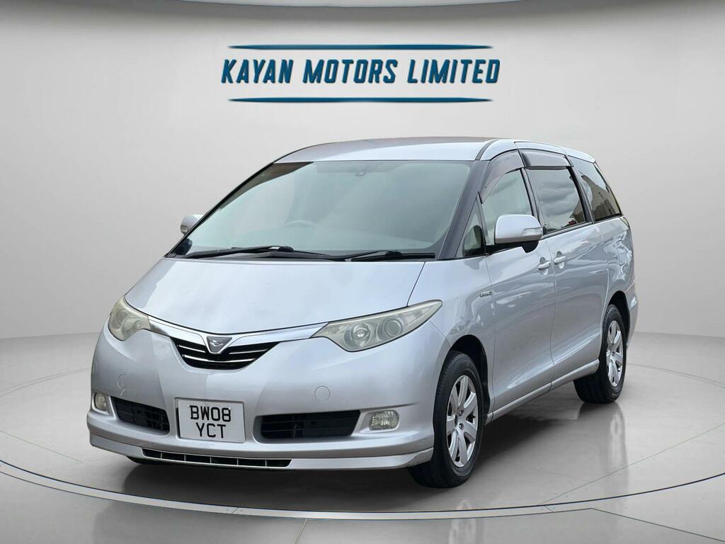 Toyota Estima #4