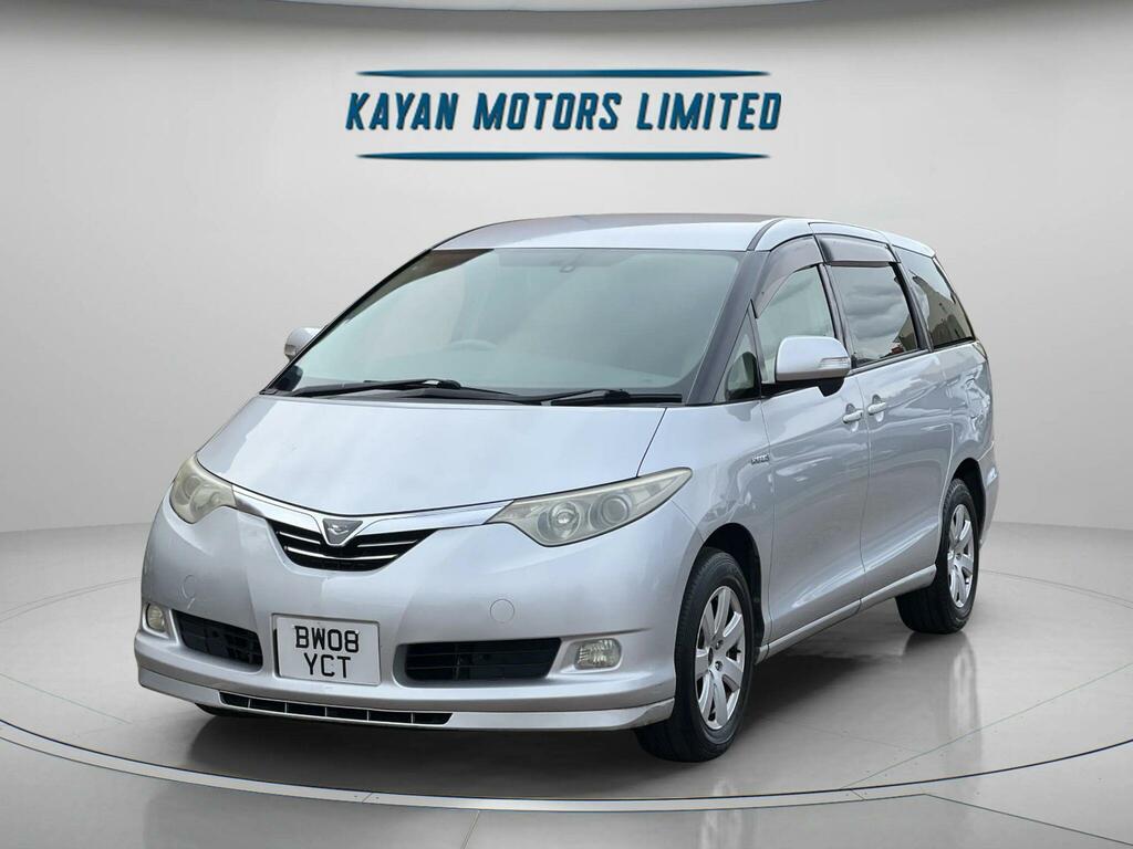 Toyota Estima #45