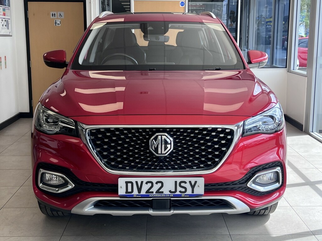 MG HS Suv 1.5 T-gdi Exclusive 202222 DV22JSY Red #2