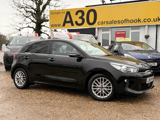 Kia RIO T-gdi 3 Euro 6 Black #2