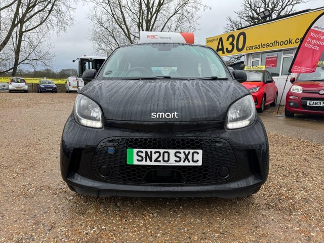 Smart Forfour Pulse Premium SN20SXC Black #3