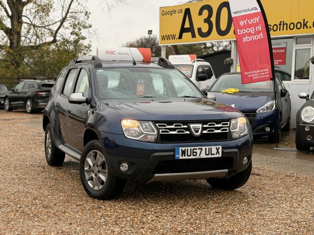 Dacia Duster Dci Laureate Edc Euro Blue #3