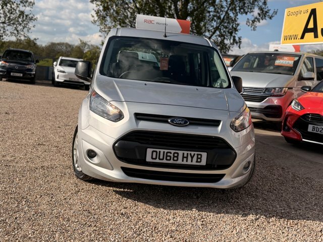 Ford Grand Tourneo Connect Tdci Zetec Powershift Euro Silver #2