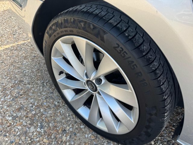 Volkswagen CC Tdi Bluemotion Tech Gt NJ15OTH Silver #6