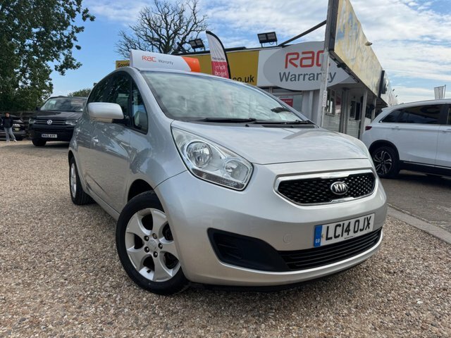 Kia Venga 2 Euro 5 Silver #3