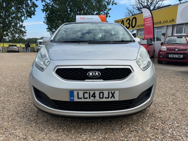 Kia Venga 2 Euro 5 Silver #5