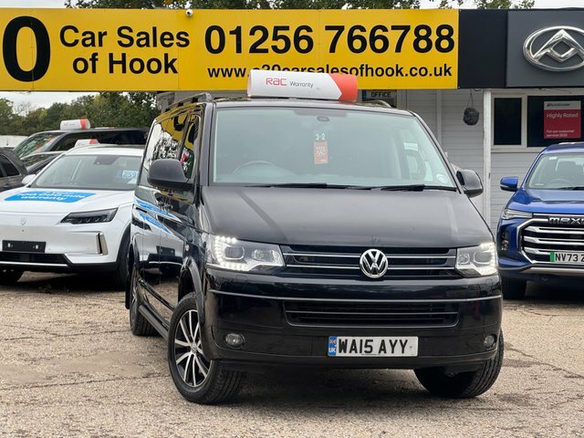 Volkswagen Caravelle Bitdi Bluemotion Tech Se Black #5
