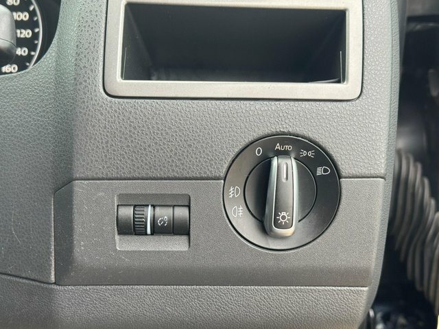 Volkswagen Caravelle Bitdi Bluemotion Tech Se Black #6