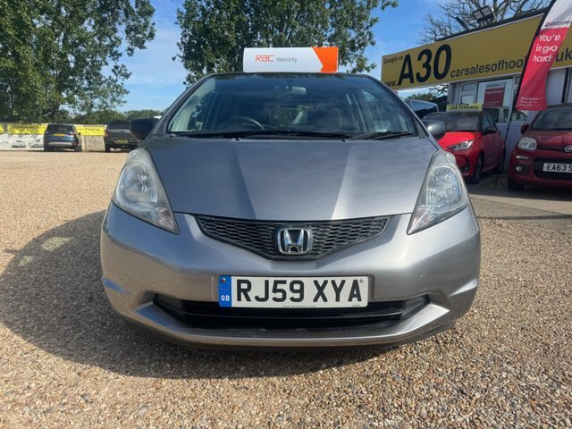 Honda Jazz I-vtec S Euro 4 Silver #3