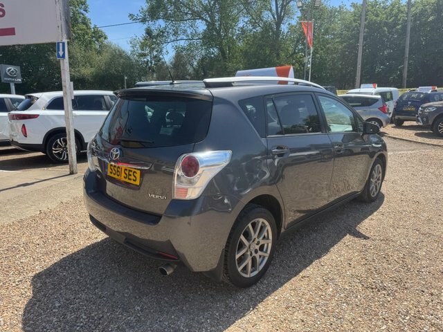 Toyota Verso D-4d Excel Euro 5 Grey #5