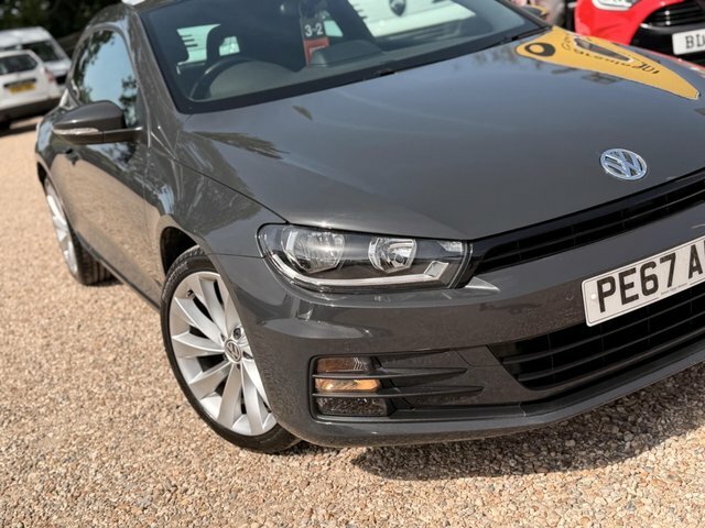 Volkswagen Scirocco Tsi Gt Dsg Euro PE67APX Grey #6