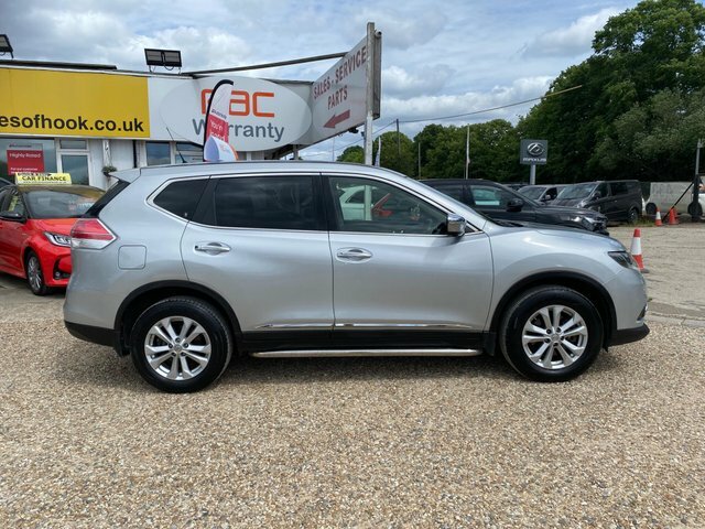 Nissan X-Trail Dci Acenta Euro 5 Silver #5