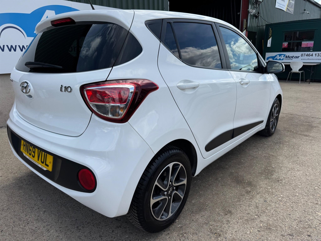 Hyundai I10 1.0 Premium Euro 6 HN69VUL  #6