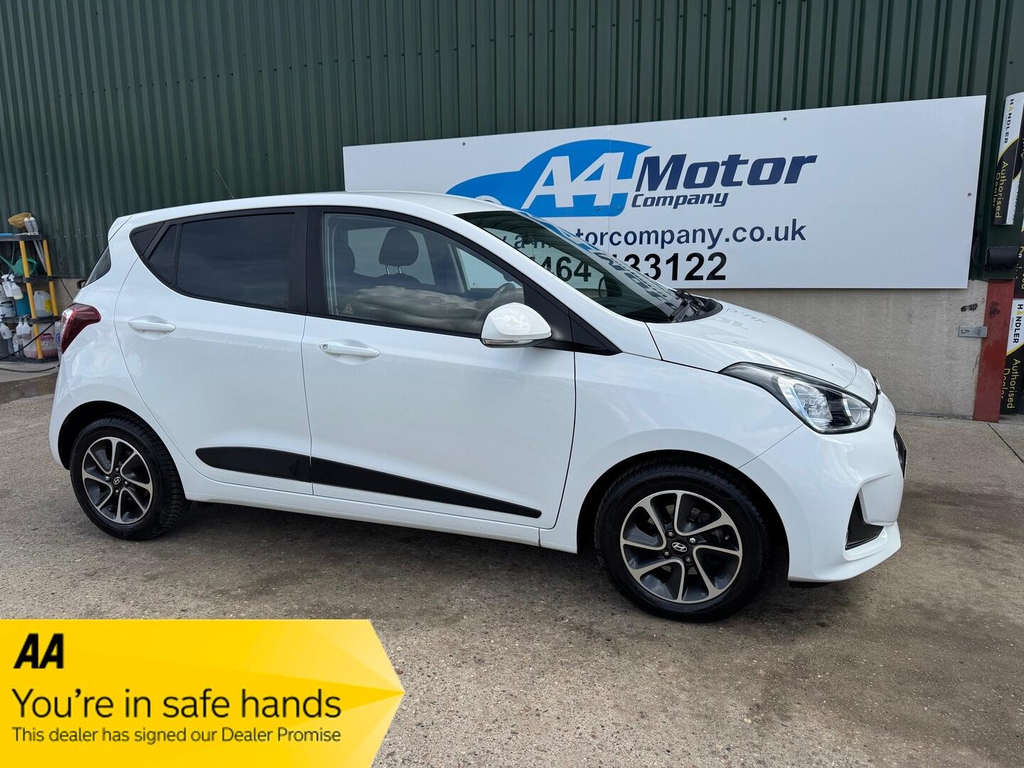 Hyundai I10 1.0 Premium Euro 6 