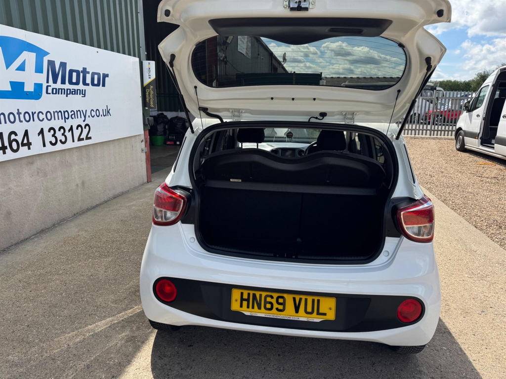 Hyundai I10 1.0 Premium Euro 6 HN69VUL  #4