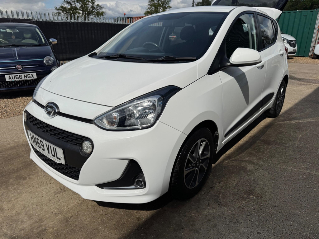Hyundai I10 1.0 Premium Euro 6 HN69VUL  #3