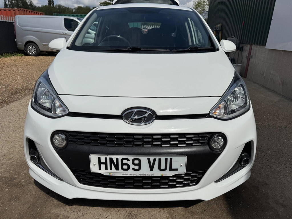 Hyundai I10 1.0 Premium Euro 6 HN69VUL  #2