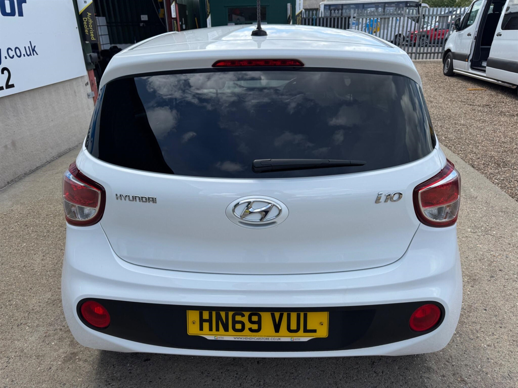 Hyundai I10 1.0 Premium Euro 6 HN69VUL  #5