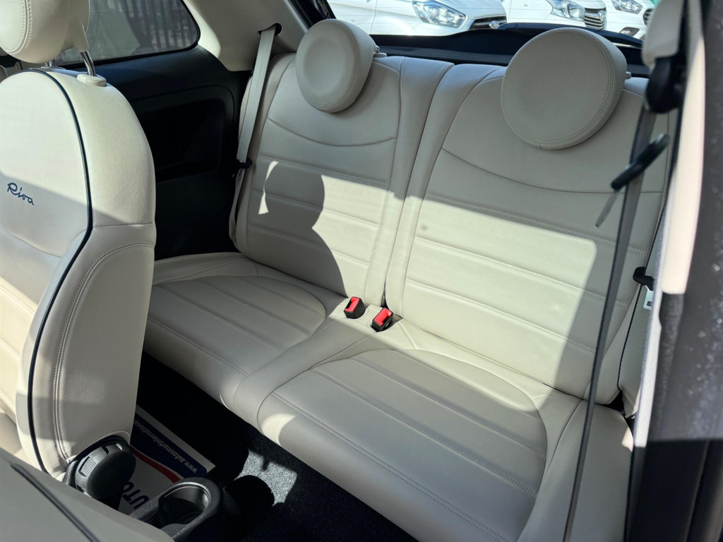 Fiat 500 1.2 Riva Euro 6 Ss AU66NGX #5