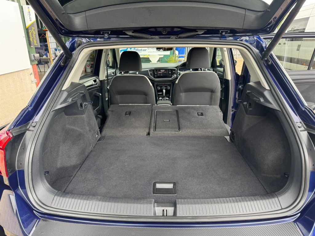 Volkswagen T-Roc 1.5 Tsi Evo Sel Dsg Euro 6 Ss KK68KNM  #5