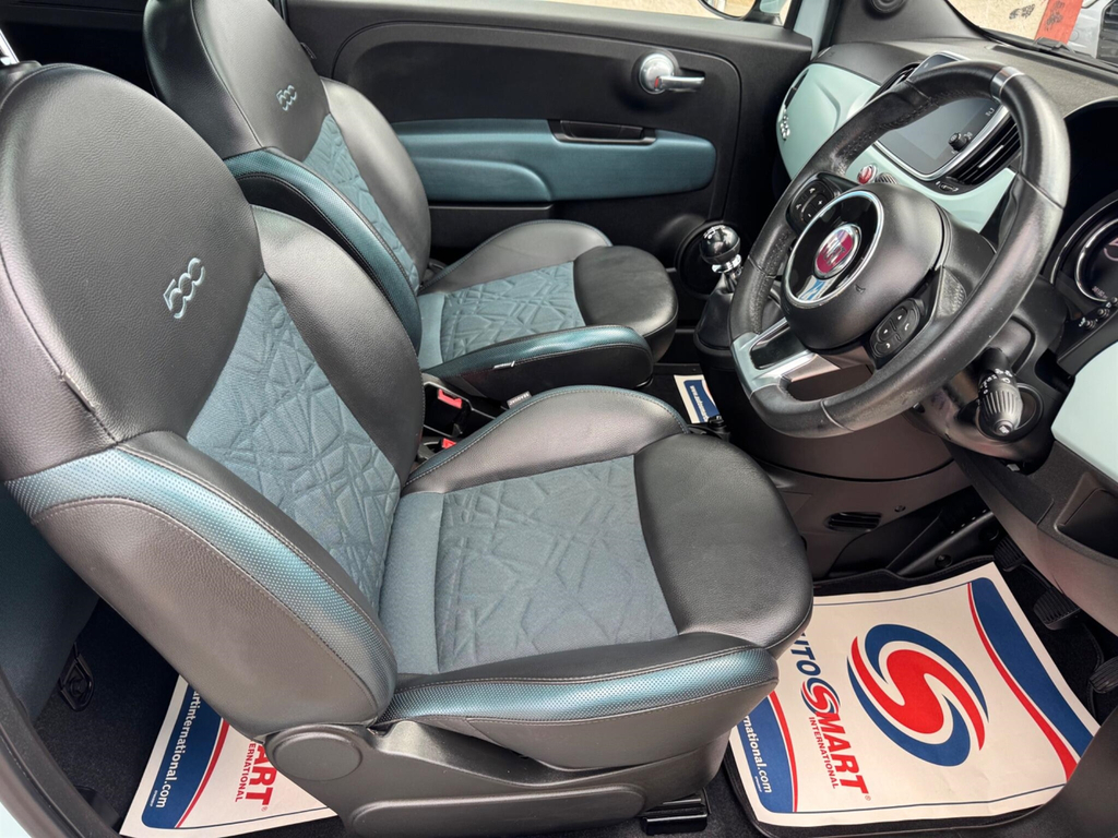Fiat 500 1.0 Mhev Launch Edition Euro 6 Ss EK70ETE #4