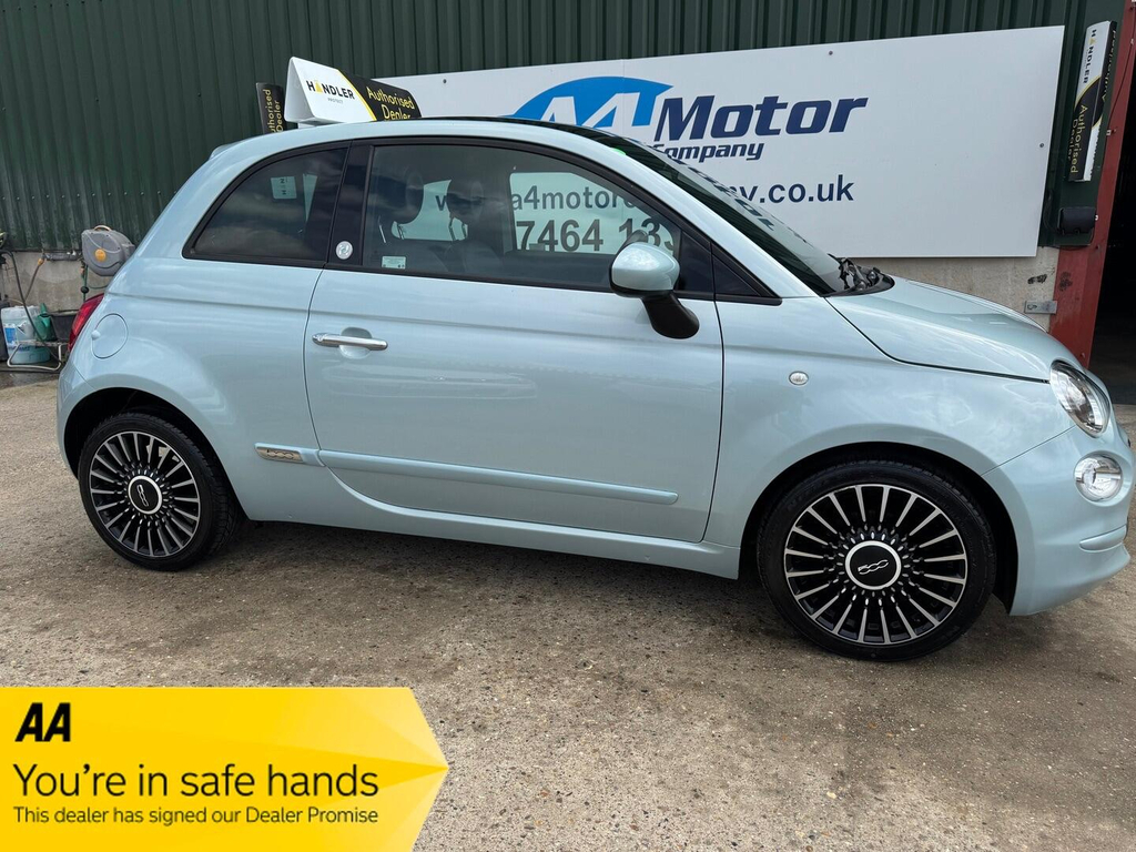 Fiat 500 1.0 Mhev Launch Edition Euro 6 Ss