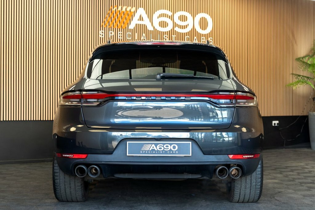 Porsche Macan 3L S ET19UCZ Grey #6