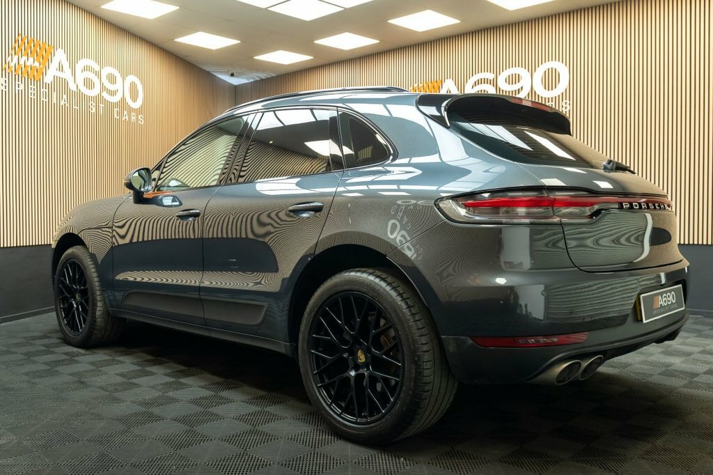 Porsche Macan 3L S ET19UCZ Grey #5