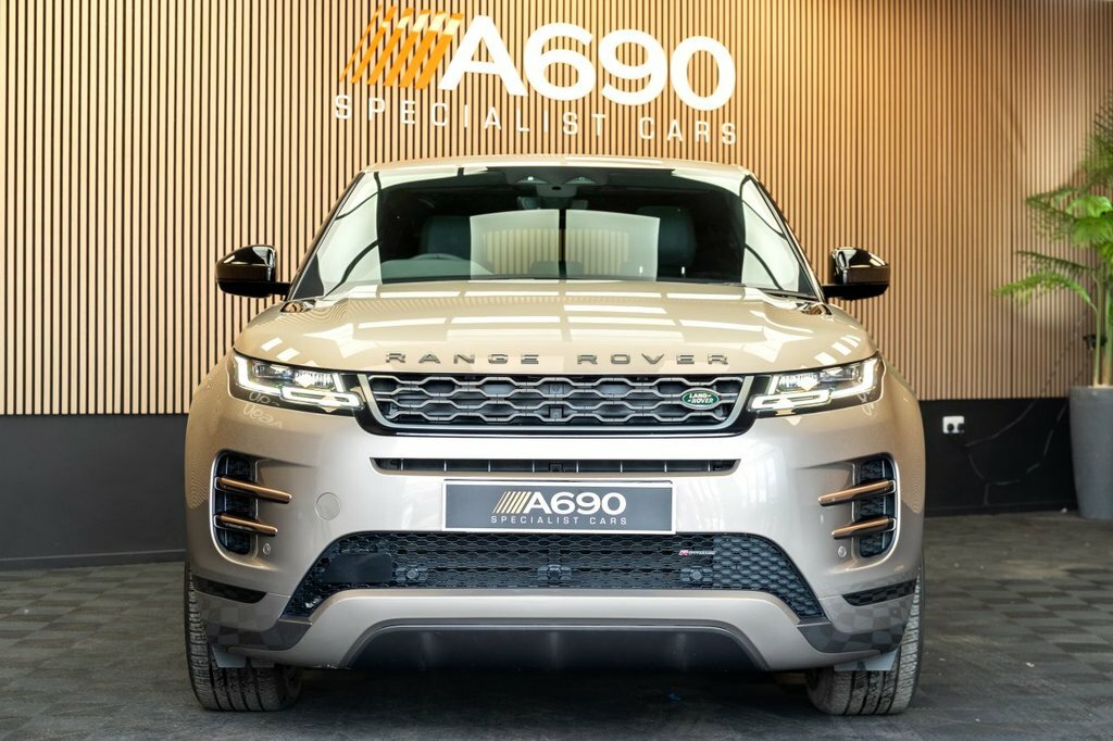 Land Rover Range Rover Evoque 2L R-dynamic Hse KP73FFU Brown #2