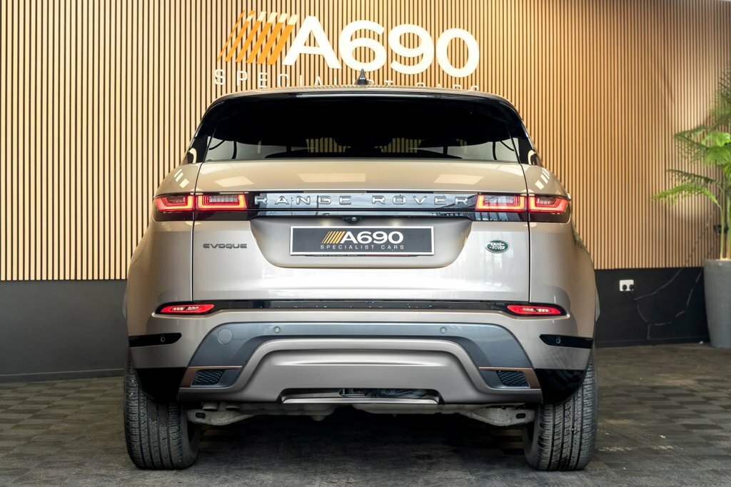 Land Rover Range Rover Evoque 2L R-dynamic Hse KP73FFU Brown #6