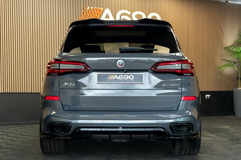 BMW X5 3L M Sport SG21RPM Grey #6